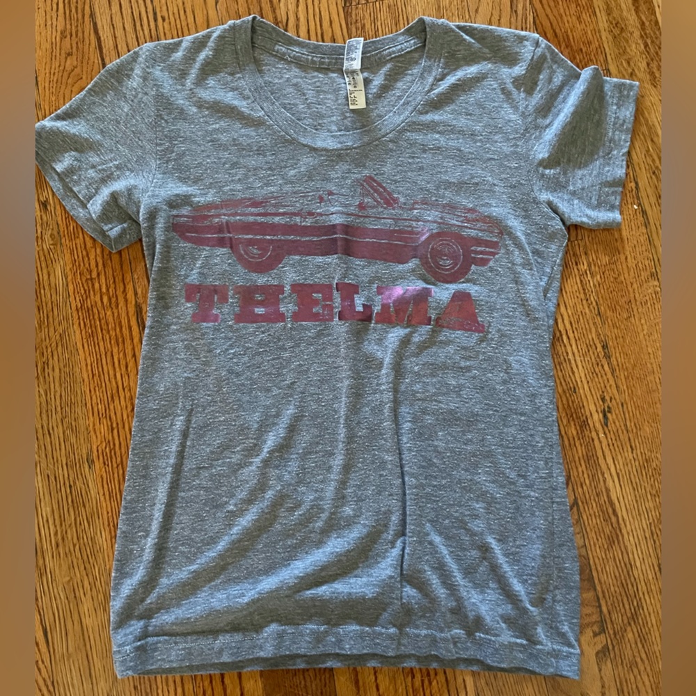 Junk Gypsy Thelma & Louise T-shirt